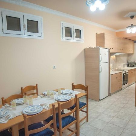 A Central Apartment 阿尔戈斯托利翁 外观 照片