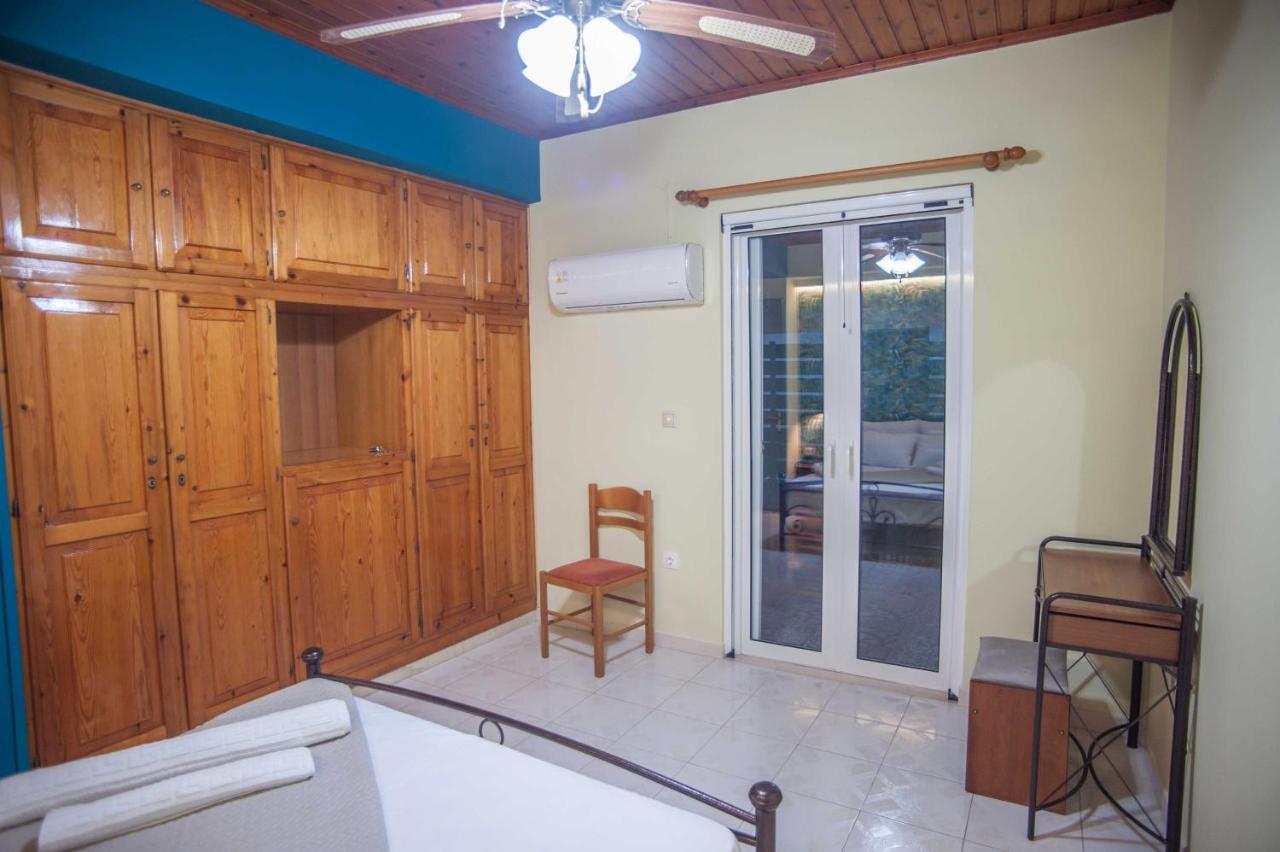 A Central Apartment 阿尔戈斯托利翁 外观 照片