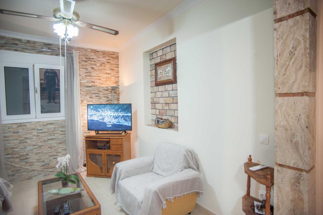 A Central Apartment 阿尔戈斯托利翁 外观 照片
