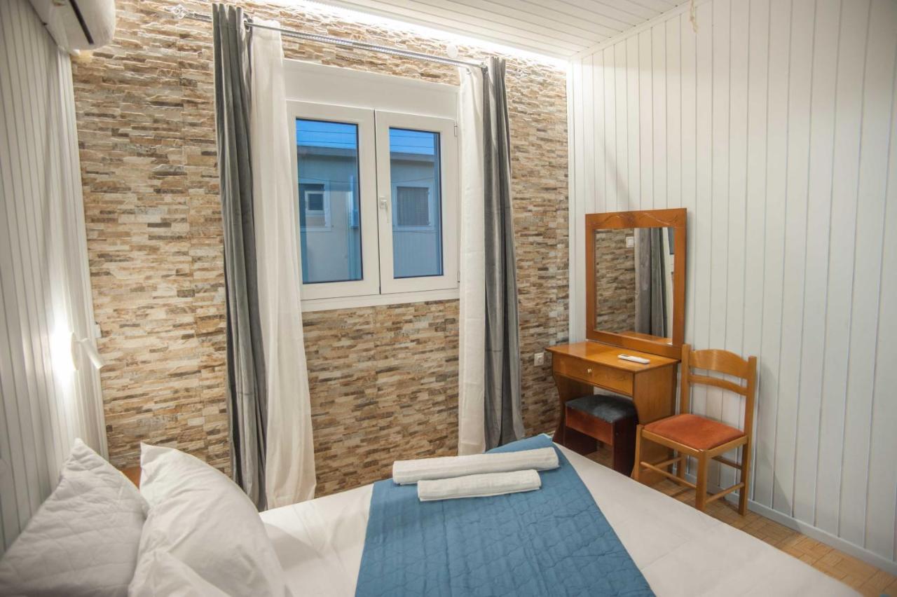 A Central Apartment 阿尔戈斯托利翁 外观 照片