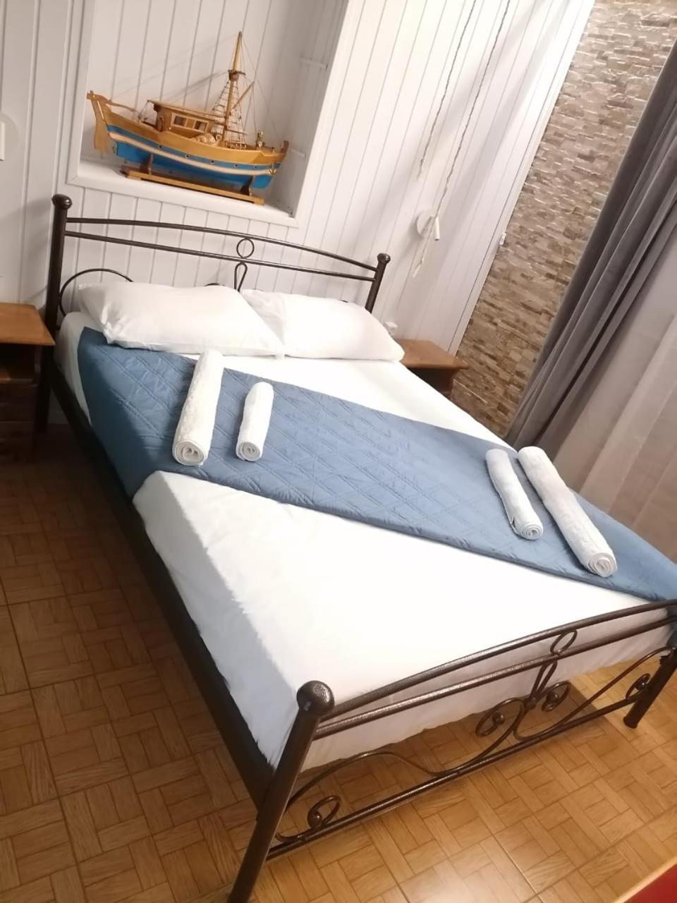 A Central Apartment 阿尔戈斯托利翁 外观 照片